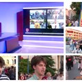 „Vostani Serbie“: Pogledajte kako su protekli protesi u Novom Sadu, Nišu, Čačku, Boru, Kragujevcu, Šapcu i Beogradu