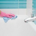 Buđ oko kade: Uradite ovo i zauvek se rešite crnih i žutih fleka oko sanitarija!