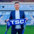 Darije Kalezić novi trener TSC-a