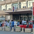 Građani i studenti večeras u centru grada
