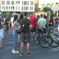 Blokada u Kragujevcu: Studenti i građani zaustavili saobraćaj