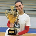 Ksenija Perić put Turske