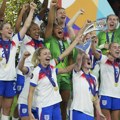 Fudbalerke Engleske prvakinje Evrope