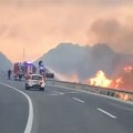 Borba sa vatrom na crnogorskom primorju, odbranjene kuće u Čanju