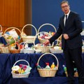Vučić predstavio nove ekonomske mere: Niže marže, povoljniji krediti, zaštita doma, popusti na struju i ogrev