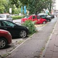 Najviša dnevna temperatura do 38 stepeni – u Beogradu vetar ne prestaje