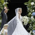 Bajkovito venčanje princeze Marije Karoline: Prizori su kao iz bajke, o ovome sve devojke maštaju