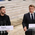 Makron: Spremne bezbednosne garancije za Ukrajinu