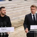 Makron: Spremne bezbednosne garancije za Ukrajinu