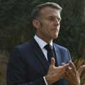 Makron: Tačno 26 zemalja obećalo snage podrške za bezbednosne garancije Ukrajini