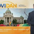Novi dan: "Za porodicu" - Prajd u Beogradu 2025.
