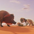 Priča o nepokolebljivom prijateljstvu: „Tafiti – pustinjska avantura“ od 9. oktobra u bioskopima