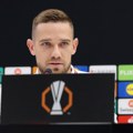 Elšnik nasmejao sve: „Ako dam gol Seltiku skidam dres i trčim dva kruga oko Marakane“