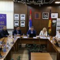 Sutra 82. sednica Gradskog veća Vranja: Na dnevnom redu izmene u „Vodovodu“, planovi pu „Naše dete“ i podrška crkvama…