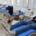 Krv danas možete dati na ovim lokacijama