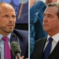 Žestoka rasprava između Medvedeva i belgijskog ministra: Nazvao ga imbecilom pa dobio neočekivan odgovor