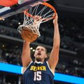 Jokić pod znakom pitanja za duel sa Minesotom