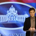 Poznato kada će budžet pred poslanike: Ana Brnabić najavila zakazivanje sednice parlamenta