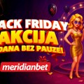BLACK FRIDAY GROZNICA JE POČELA – OVDE NEMA PAUZE, BONUS STIŽE SVAKOG DANA