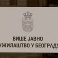 Тужилаштво у Београду: Оптужница против осумњиченог за напад на полицајца током протеста