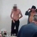 Skinuo gaće uz pesmu Nade Obrić: Šok-snimak sa proslave na kojoj je pretučen muzičar