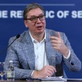 Vučić: Rafinerija u Pančevu će prerađivati naftu od 25. ili 26. januara