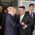 "Ovaj izbor je nepromenljiv i ostaće večan": Kim Džong Un poslao pismo Vladimiru Putinu