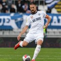 Degenek napustio srpski fudbal