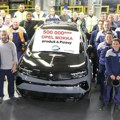 Proizveden 500.000-ti Opel Mokka u Poasiju