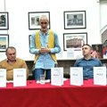 Промоција романа „Бело“ у Народној библиотеци у Лесковцу