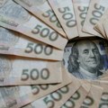 Ukrajina baca milijarde dolara u odbranu grivne