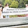 Inicijativa mladih za ljudska prava predala pismo solidarnosti Sarajevu