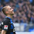 Srbin postigao 4 gola na jednom meču u Nemačkoj: Bori se za Bundesligu i poziv Veljka Paunovića