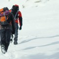 Problem za alpiniste na početku prolećne sezone penjanja: Ledeni blok visok 30 metara blokirao rutu planinarima