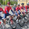 Dušan Rajović i dalje u "žutom": Srpski biciklista pobednik treće etape trke Beograd-Banjaluka