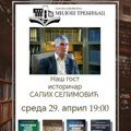 Veče sa istoričarom Salihom Selimovićem u Narodnoj biblioteci „Miloš Trebinjac“