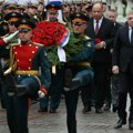 Fico položio venac, sledi susret sa Putinom