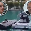 Moguća su dva scenarija! Reagovale grčke vlasti posle pronalaska naoružanog ukrajinskog drona u pećini na Lefkadi: "Veruje se…
