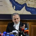 Iran: Aragči razgovarao sa kolegama iz Francuske, Katara, Turske i Južne Koreje