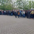 U Gračanici sutra protest zdravstvenih i prosvetnih radnika zbog hapšenja Srba na KiM
