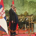 Vučić stigao u Veliki dom naroda u Pekingu: Dočekao ga predsednik Si Đinping