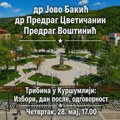 Tribina u Kuršumliji: Izbori, dan posle, odgovornost