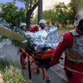 UŽIVO RAT U UKRAJINI Novi talas napada Moskve i Kijeva: Vatra u rafineriji, pogođene stambene zgrade