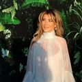 Dođe meni: Jovana Pajić upriličila glamuroznu promociju nove pesme (foto)