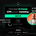 Kako ljudi iz marketinga i prodaje treba da se prilagode AI eri? Tema večeri je AI-native GTM — prijavi se za 10. jun u Novom…
