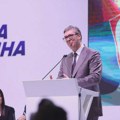 Vučić: Neće biti jednostavno u Kragujevcu