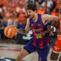 Valensija pokazala moć nad Barselonom i izjednačila u finalu ACB lige