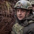Zelenski: "Ukrajina će pravedno odgovoriti Rusiji na napade na civilne objekte"