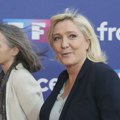 Marin Le Pen u velikoj prednosti za predsedničke izbore u Francuskoj, pokazuju ankete