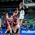 Mladi košarkaši Srbije ubedljivi protiv Letonije za maksimalnih 3-0 u grupnoj fazi EP